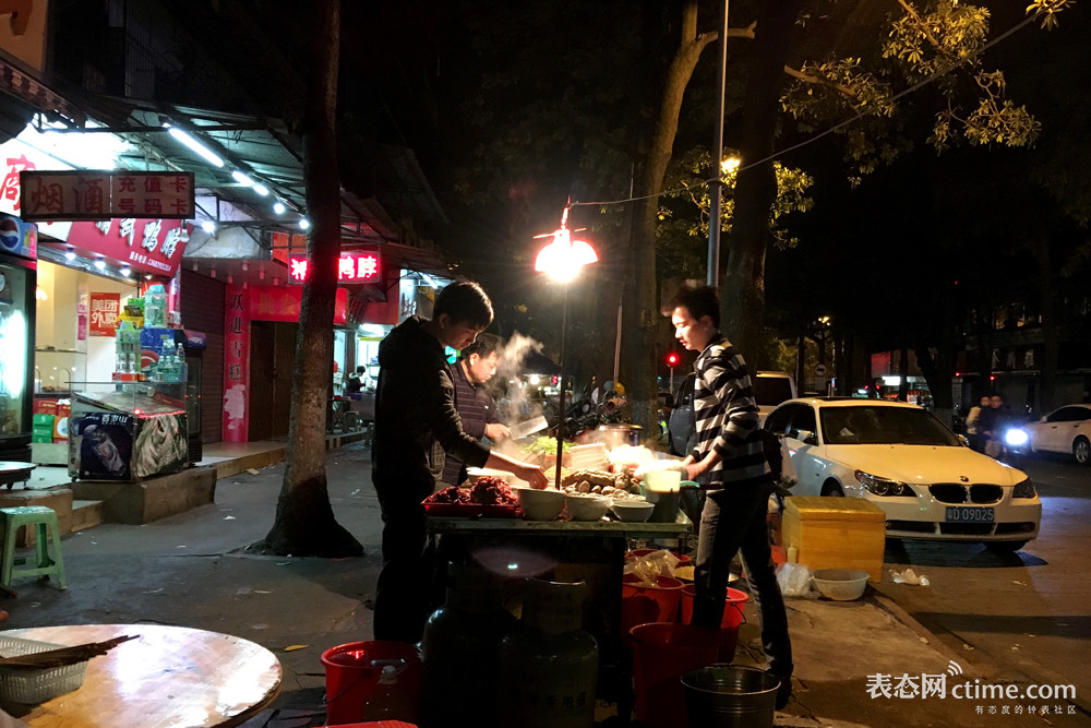 汕头旅游小公园美食,汕头三天两夜美食