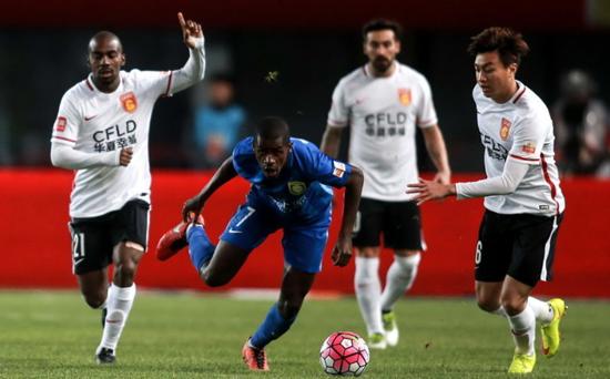 蕾丝裤憋大招，最好的江苏队亚冠见