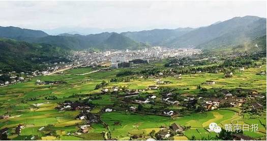 赣州18个县经济排名,赣州市各县市经济排名