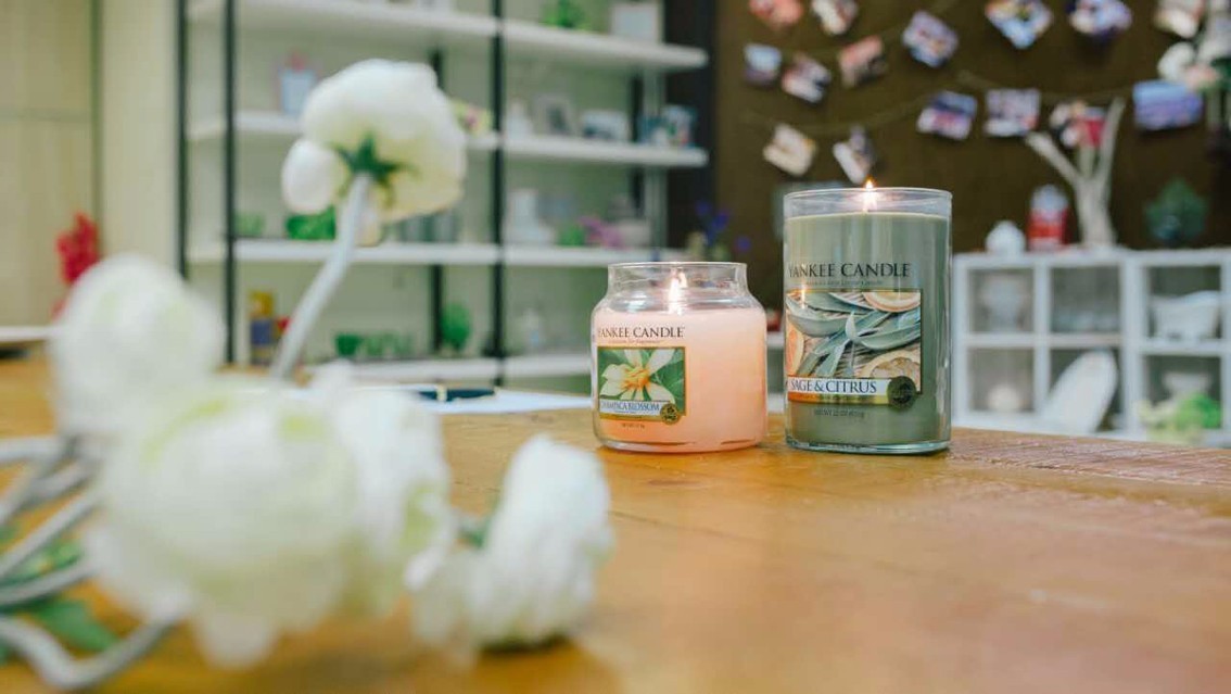 商业|她第一个给成都人带来精油和香氛,大家叫她“香香公主”