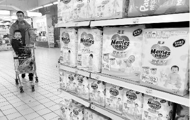 花王进口纸尿裤漏尿,花王纸尿裤为什么断货