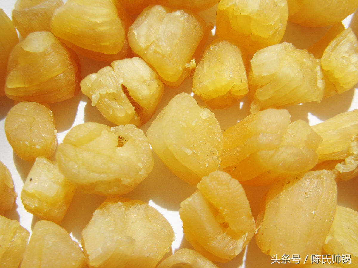 教你如何挑选“优质干贝”，远离添加防腐剂与色素的劣质干贝？