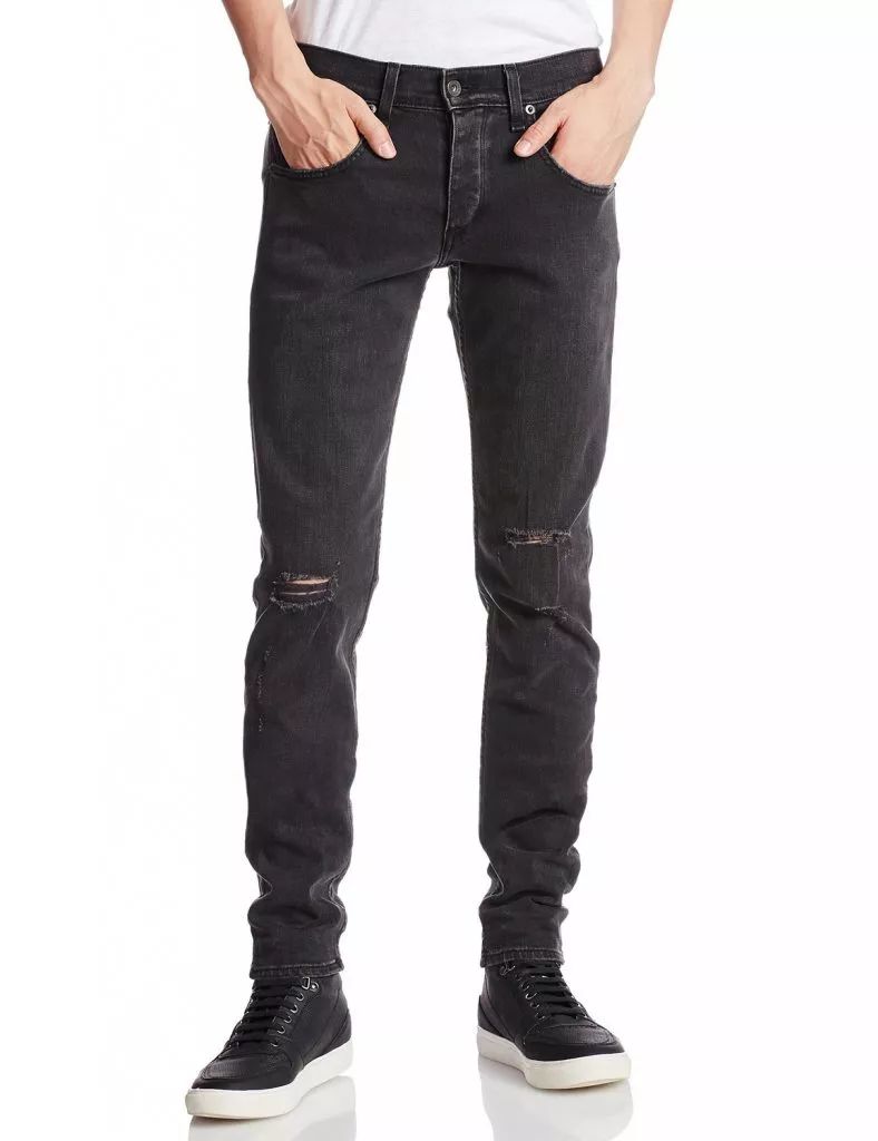 有着一种特殊复古感的街头潮牌,有一种范叫英伦风