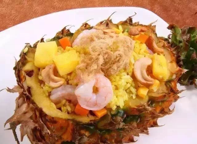 在泰国吃正宗的泰国美食,泰国最好吃的泰食