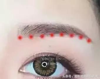 别再画一字眉了！秋波眉、海鸥眉都很美！