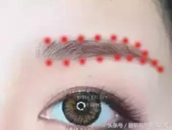 别再画一字眉了！秋波眉、海鸥眉都很美！