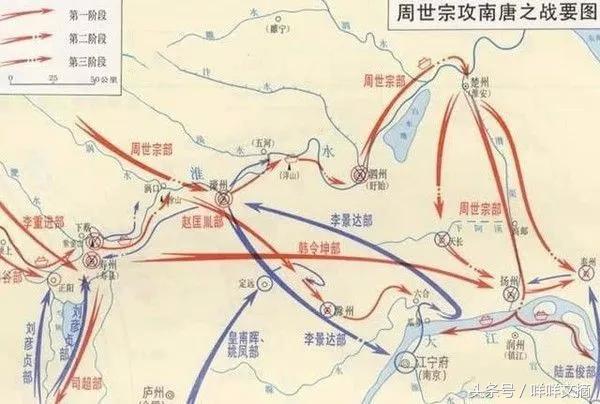 五代第一君王,五代十国第一忠臣