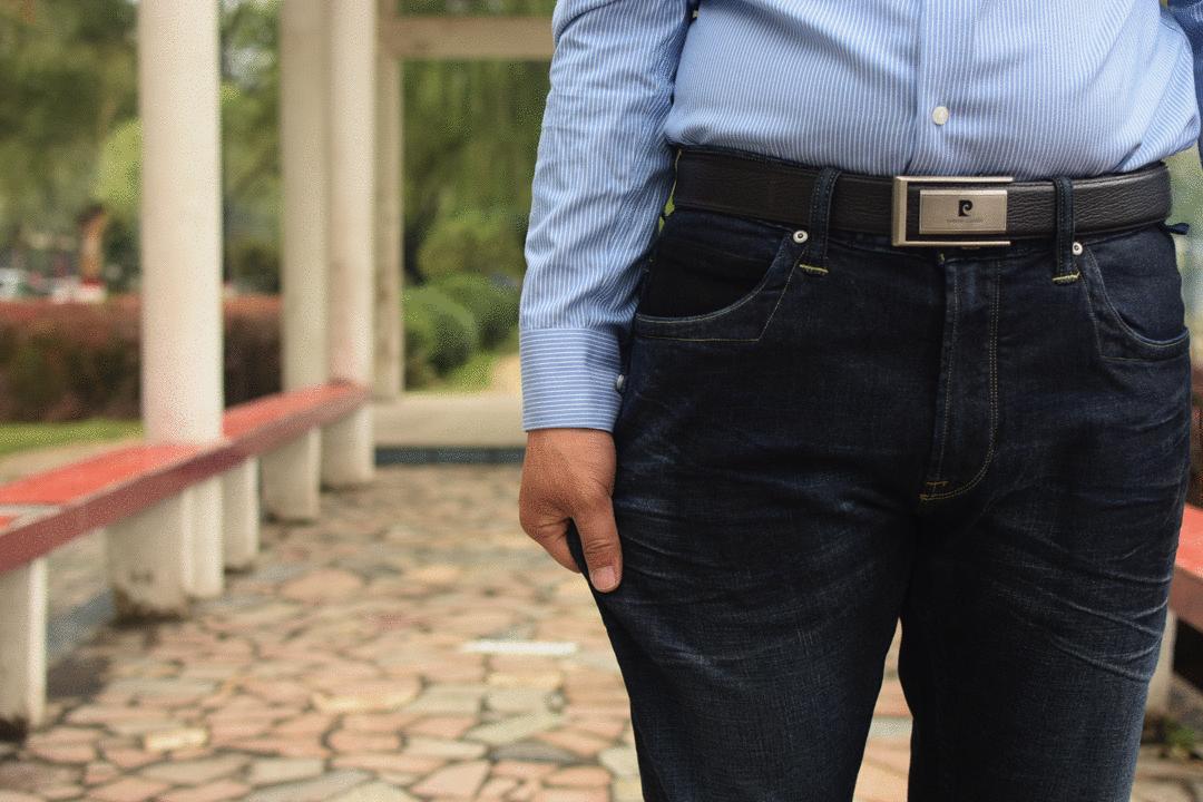 世界三大牛仔品牌到底牛在哪里？LEE锥形裤试穿告诉你