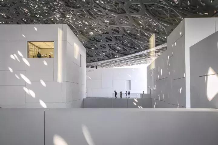 阿布扎比卢浮宫现场买票么,阿布扎比卢浮宫总结