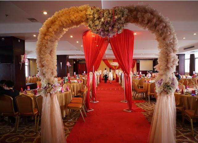 开一家婚宴酒店需要投资多少钱,一个婚宴酒店能赚多少钱