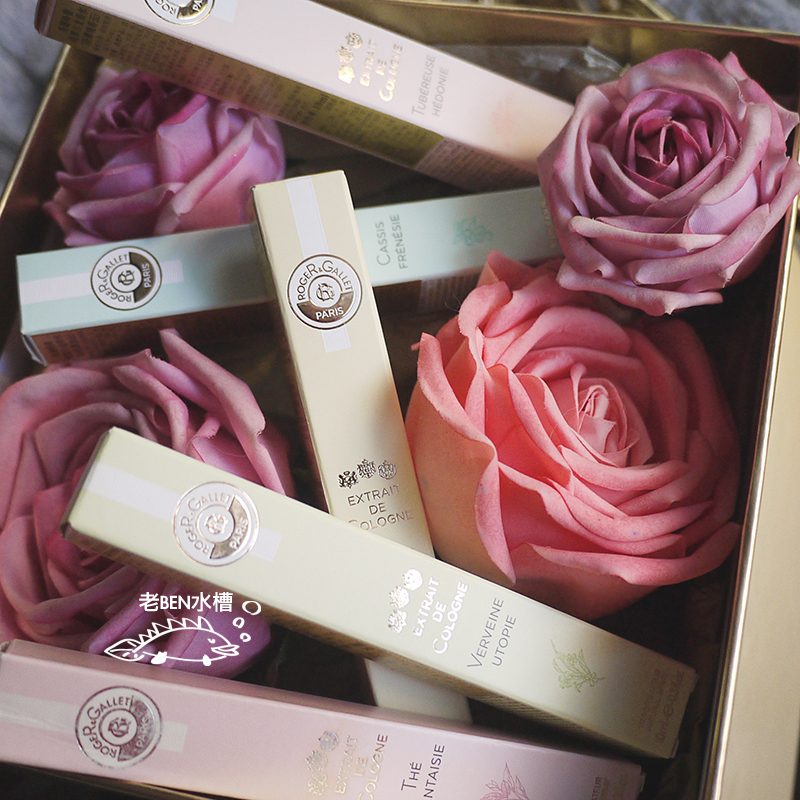 roger&gallet香水多少钱 (roger galletcreed香水)