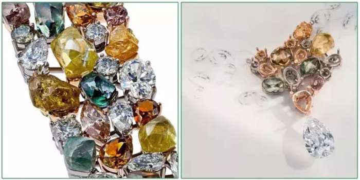 准备结婚了用半年时间挑选钻戒,95后都开始挑钻戒