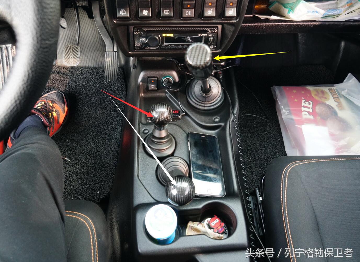 70年代拉达尼瓦越野车,俄罗斯神车拉达尼瓦越野