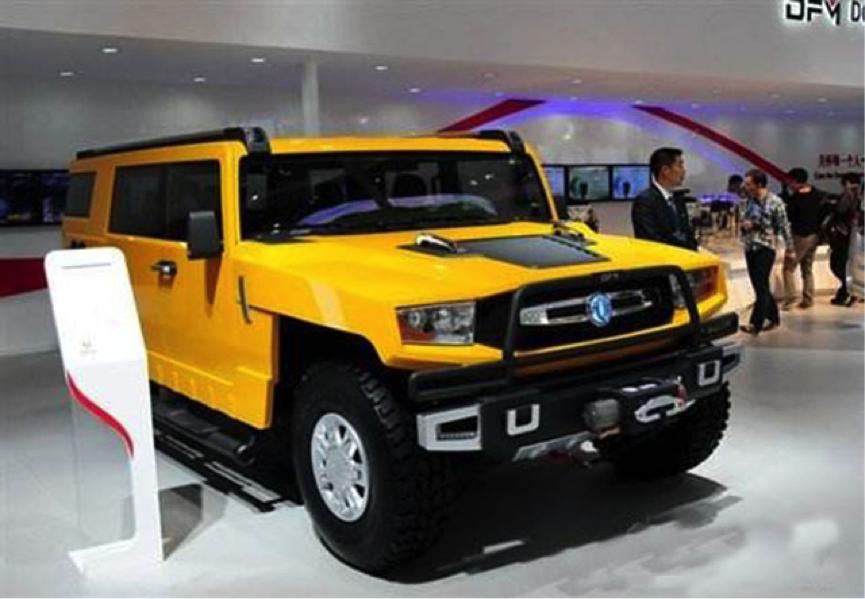 全球十大越野车型,全球十大越野车排行榜最新款