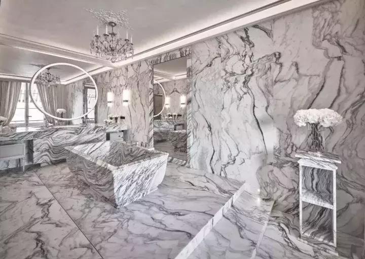 巴黎十大顶级奢华酒店,巴黎最高级最豪华的酒店