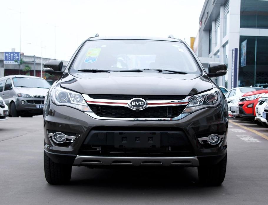 比亚迪s7和s6哪个省油,比亚迪唐s6s7啥区别