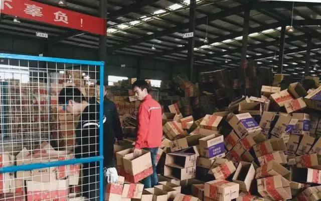 铁血双11,战狼指挥部!德邦、安能、中通、百世、云鸟、驹马……