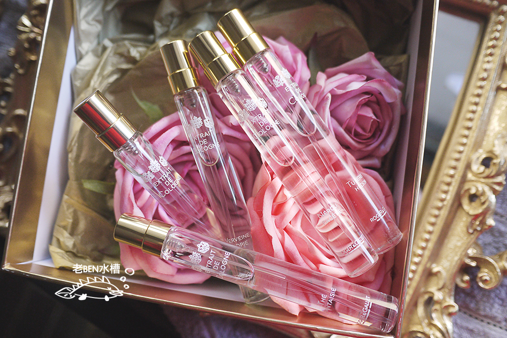 roger&gallet香水多少钱 (roger galletcreed香水)