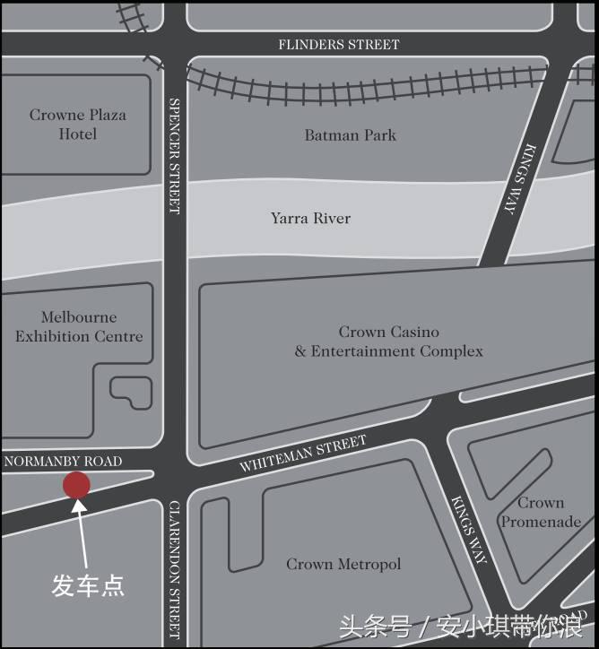 墨尔本四天三晚怎样玩,慢游全世界墨尔本