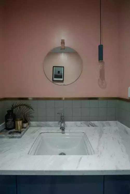 1秒提升家的颜值，五千年一遇的田螺小哥哥135㎡的家美爆了！