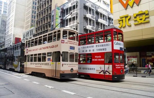 双十一没买够？没关系，年末折扣季，去香港继续扫货！