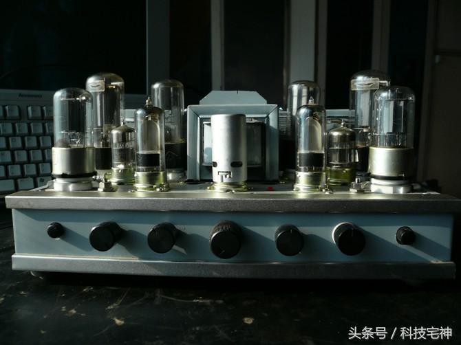 6p3p推挽胆机制作视频,6p3p推挽胆机原理讲解