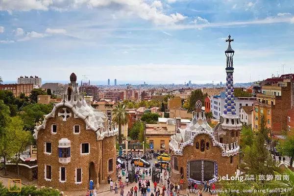 宋宋夫妇低调蜜月西班牙话说这里玩什么