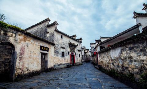 西递宏村最全详细攻略合集,宏村塔川和西递齐云山三天游