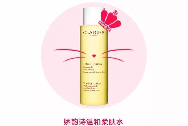 八款网红化妆水对比,网红同款化妆水