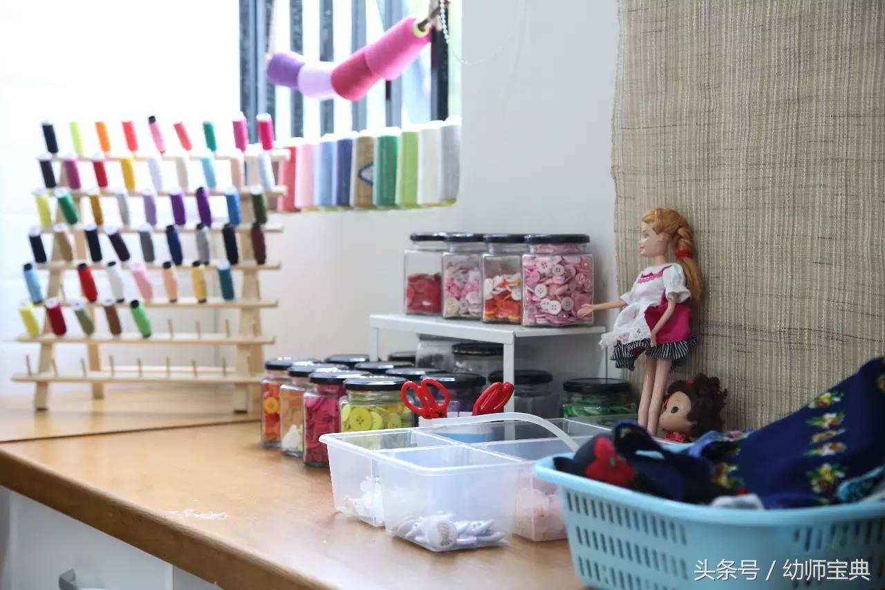 区角布置环创简约大方,名园景观工程设计