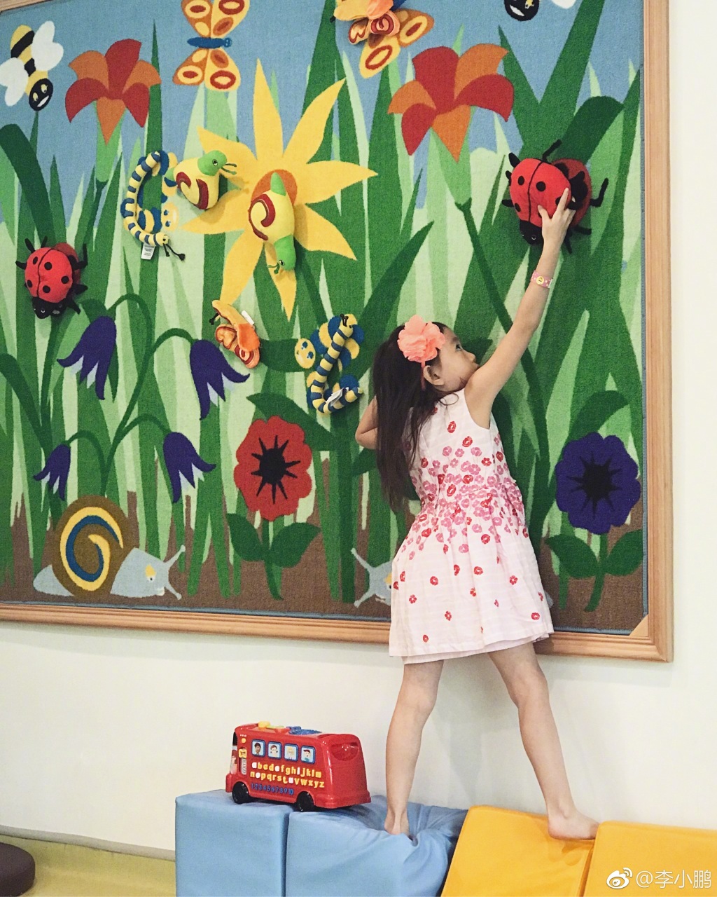 爸爸回来了甜馨和奥莉,爸爸回来了甜馨奥莉长大时的样子