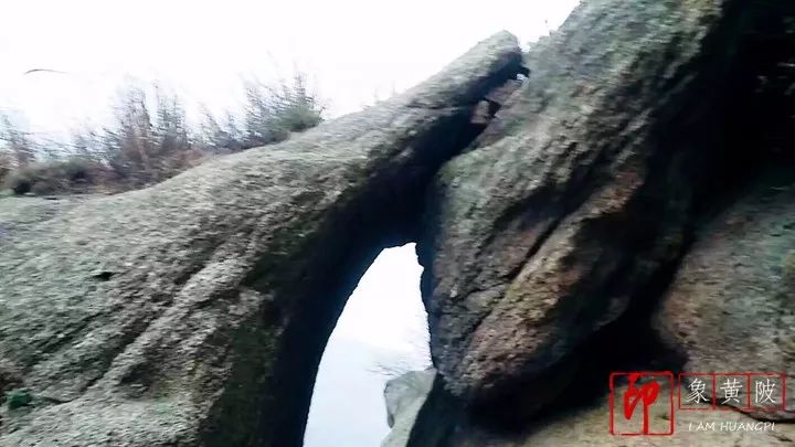 印象黄陂乡村,黄陂铁寨全景视频