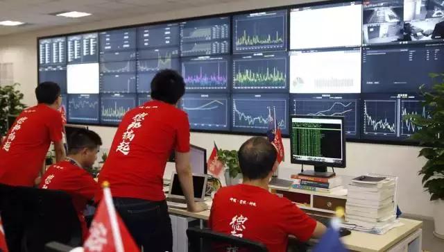 铁血双11,战狼指挥部!德邦、安能、中通、百世、云鸟、驹马……