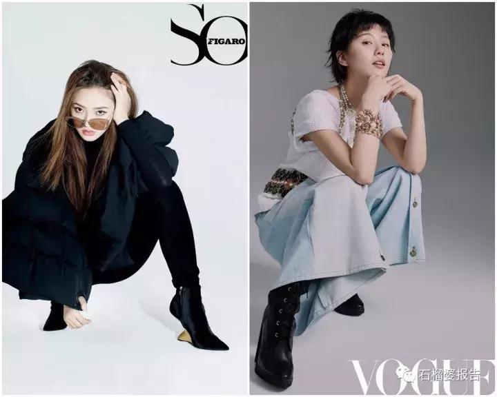 潮妈时尚pose,时髦的pose