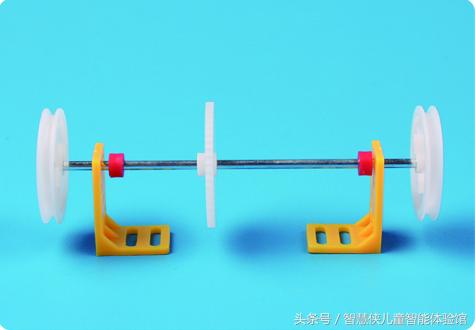 八足机器人科学小制作,小颗粒四足机器人教程