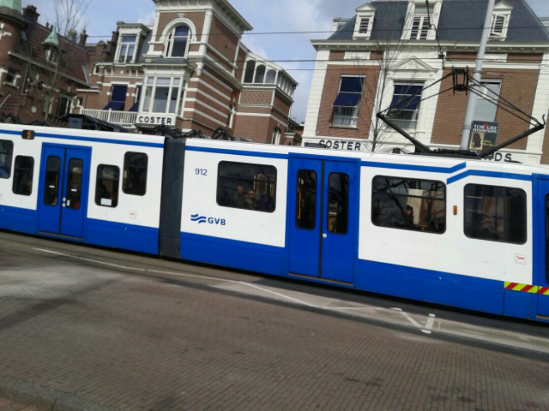 阿姆斯特丹共享单车王国 (自行车冠军阿姆斯特丹)