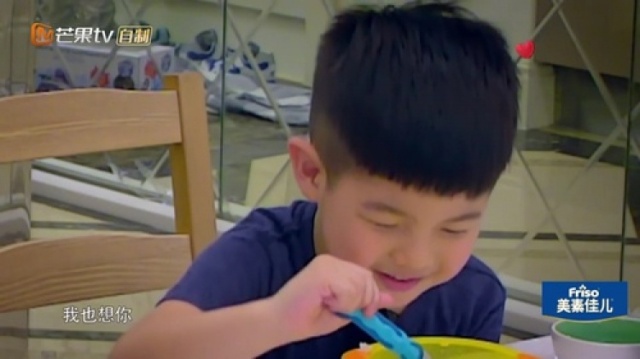 邓超儿子评价孙俪,邓超和孙俪教育儿子