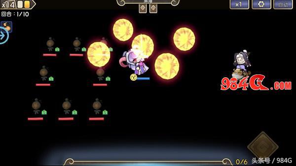 《元气封神》评测：二次元卡牌战棋手游玩法致敬页游萌三国