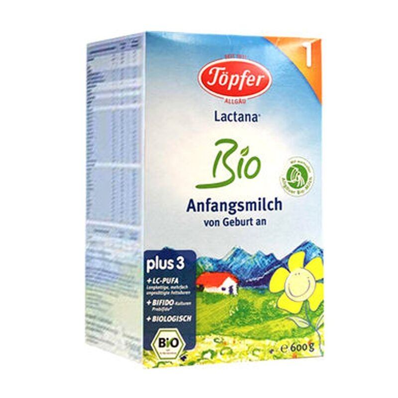 2017年最受妈妈们喜欢的德国奶粉10大品牌排行榜