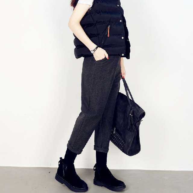 好穿还显瘦的神裤阔腿裤推荐,过时阔腿直筒裤