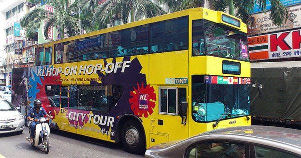 吉隆坡自驾游交通攻略路线图,吉隆坡交通攻略