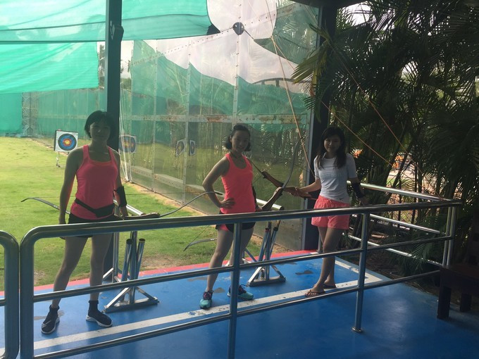 三亚clubmed亲子游游记,三亚clubmed游记