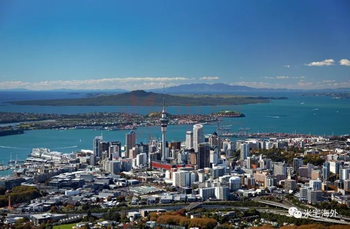 米宅海外考察团第一批成员招募，带你实地体验一个真实的奥克兰！