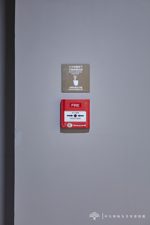 中大国际九号最好的一套房,中大国际九号大平层