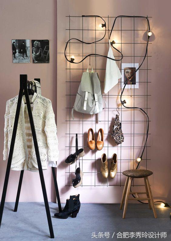 家里有这样一个鞋架就轻松搞定,买了多层鞋架收拾整齐又不占地方
