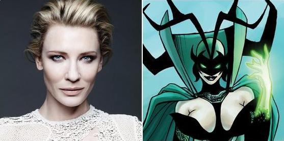 雷神3:诸神黄昏海拉结局,雷神3诸神黄昏海拉大战众神