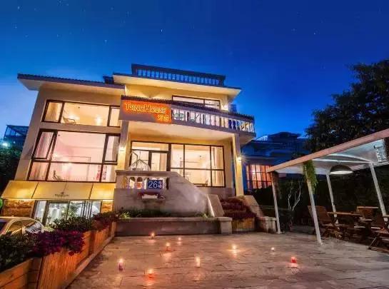 「青岛民宿」一路向北，青岛风光里的精致民宿在此，美的不像话！