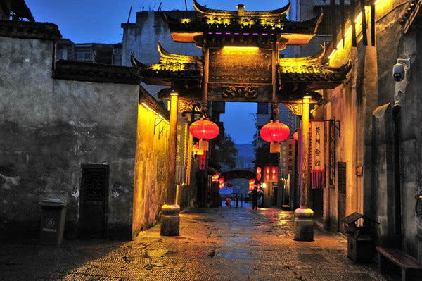 湘西明珠洪江古商城,洪江衰败