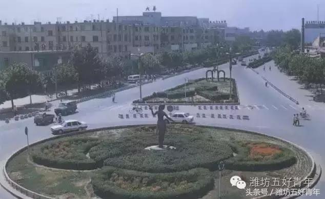 潍坊和平路与福寿街何时通,潍坊和平路是哪个区