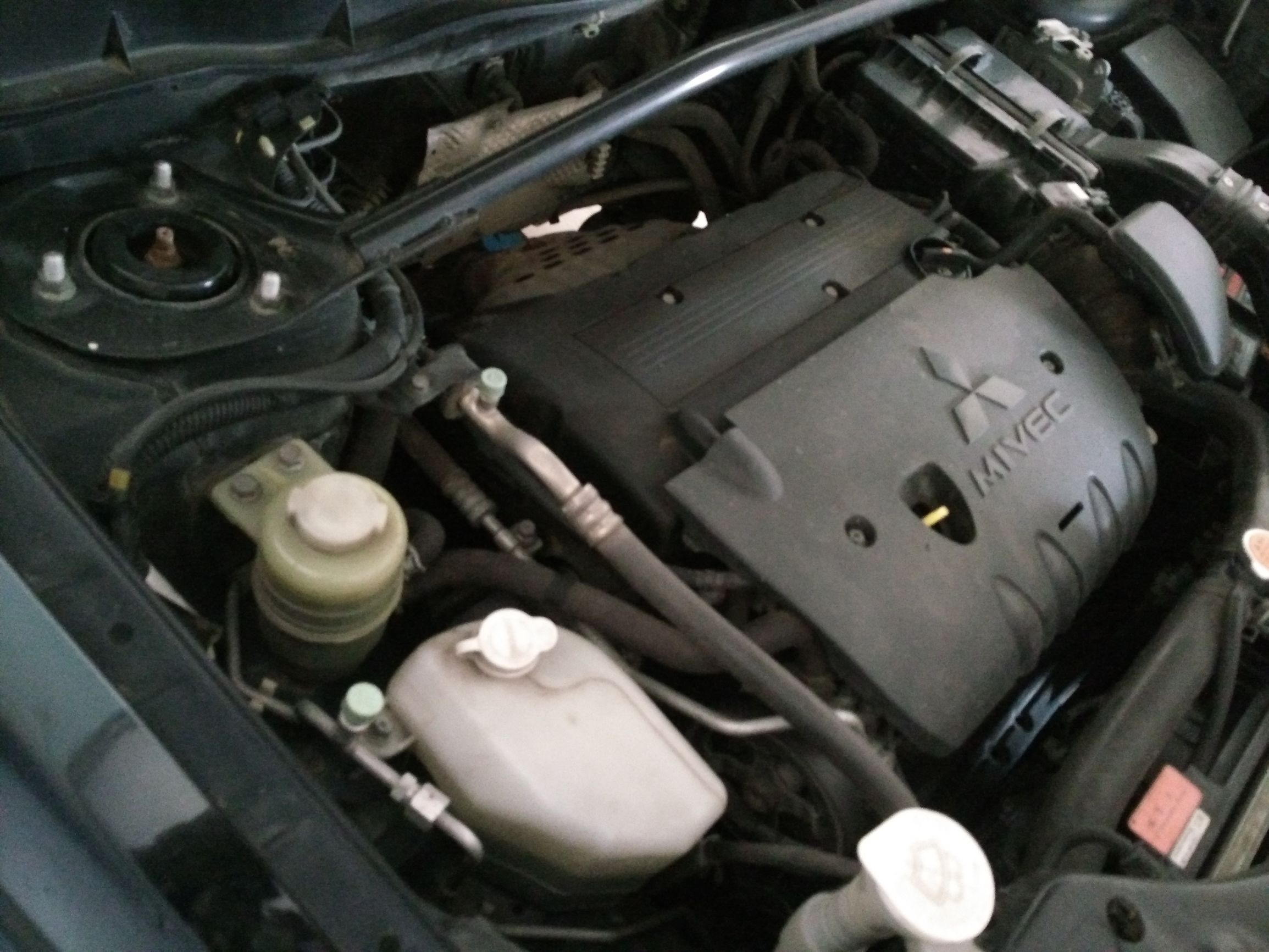 08年进口欧蓝德2.4四驱维修,08款欧蓝德无钥匙进入